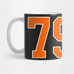 seventy nine Mug